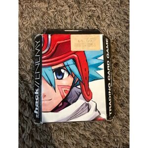 Dot Hack Enemy TCG Contagion Kite Starter Set Decipher 60 Card Deck 2003 Vintage